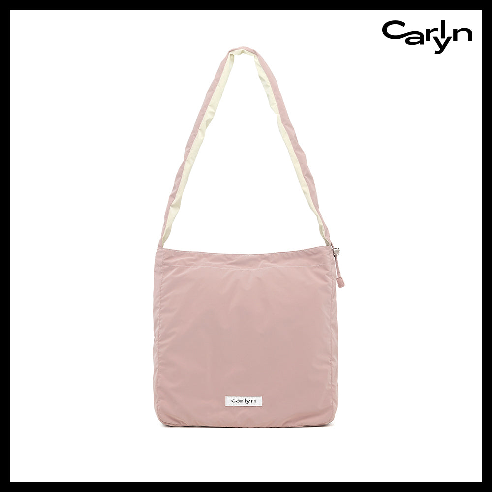 【carlyn】カリンニュールスエコバッグ 3色