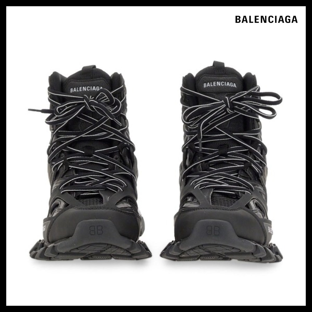【BALENCIAGA】Track Hike high-top sneakers