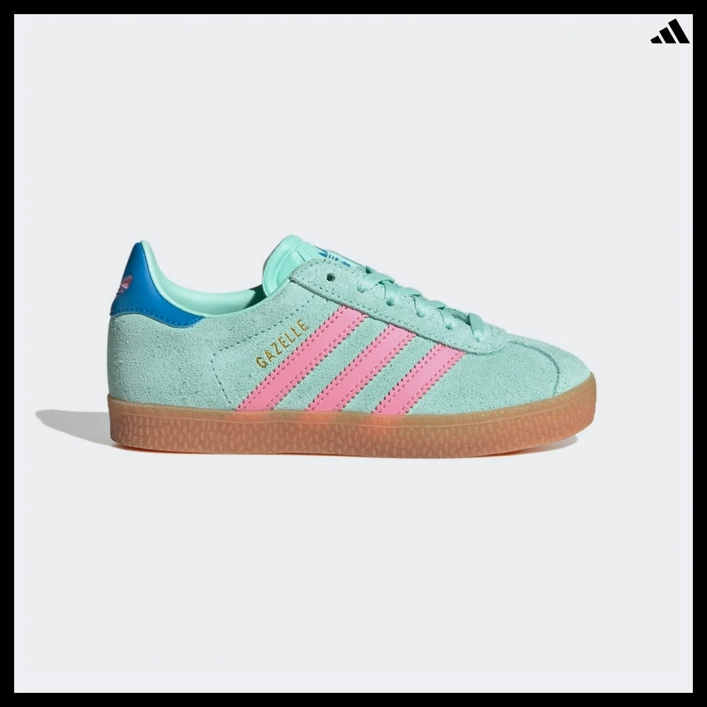 【ADIDAS】Gazelle Children JP7130