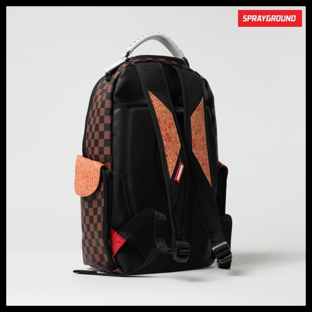 【Sprayground】Backpack Multicolor