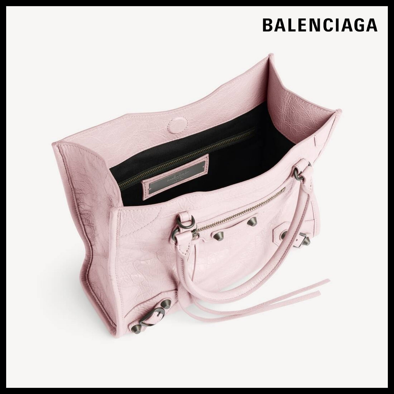 【BALENCIAGA】Le City Tote Bag Mini