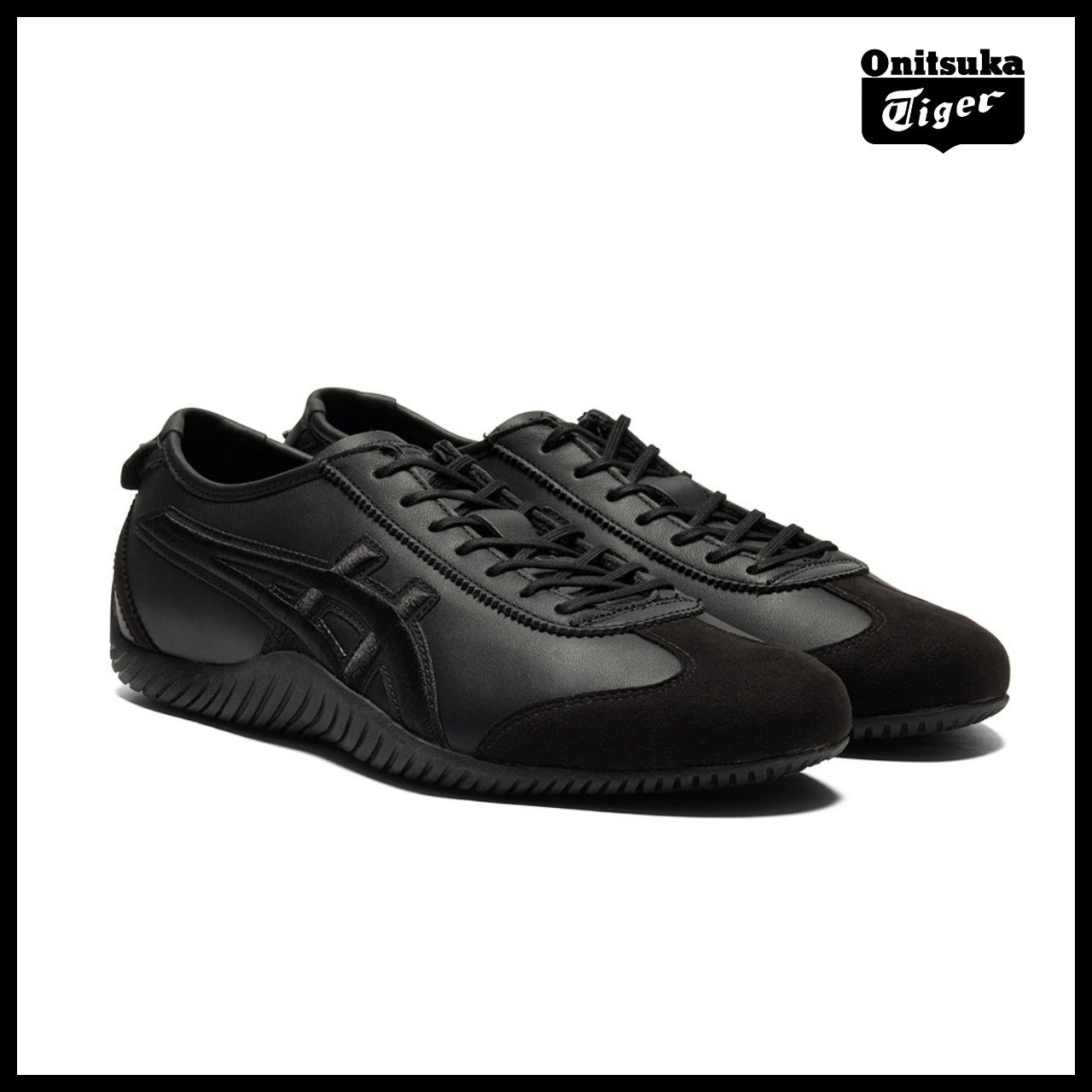 【ONITSUKA TIGER】Mexico 66 driving shoes 001