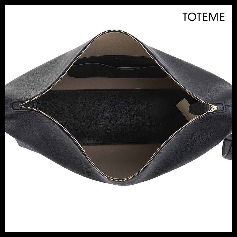 【TOTEME】Women's Bevel Shoulder Bag