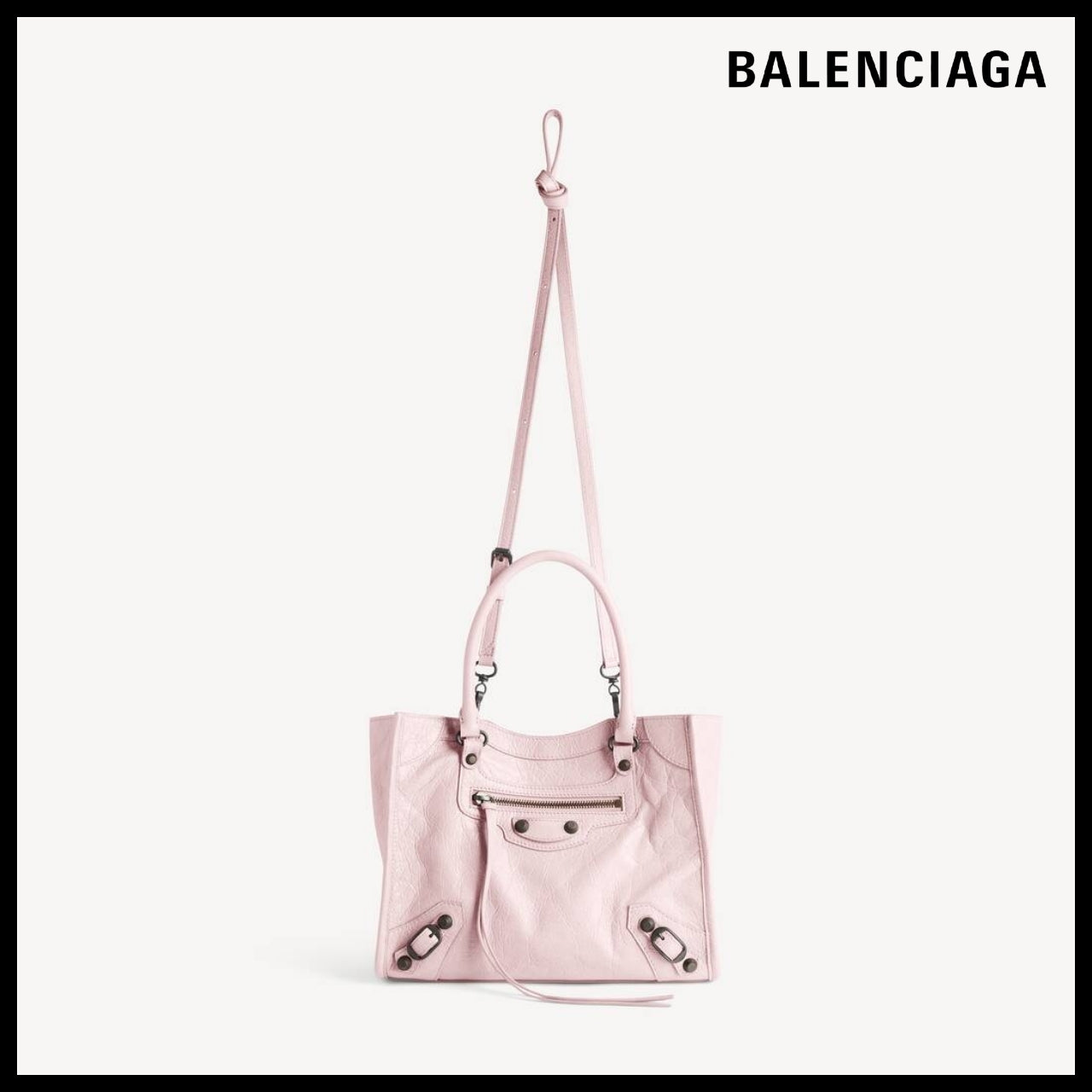 【BALENCIAGA】Le City Tote Bag Mini