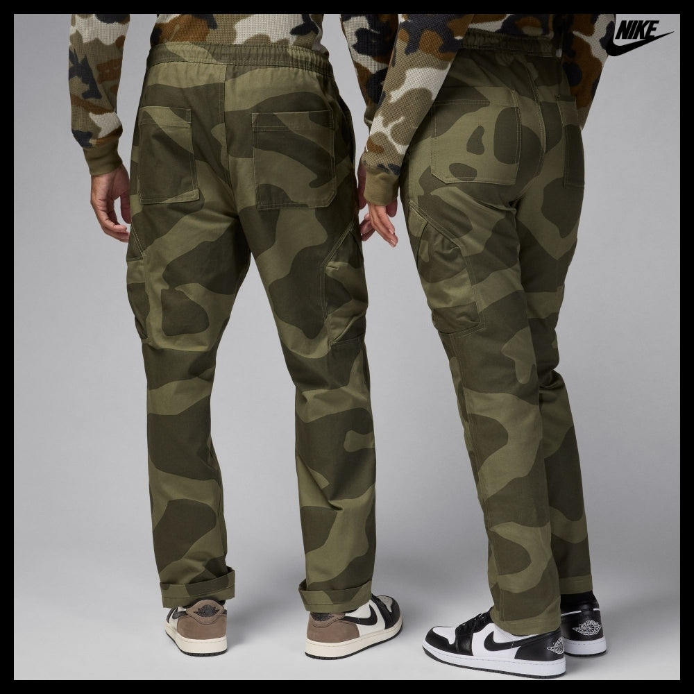 【NIKE】JORDAN Essentials Chicago Pants Medium Olive