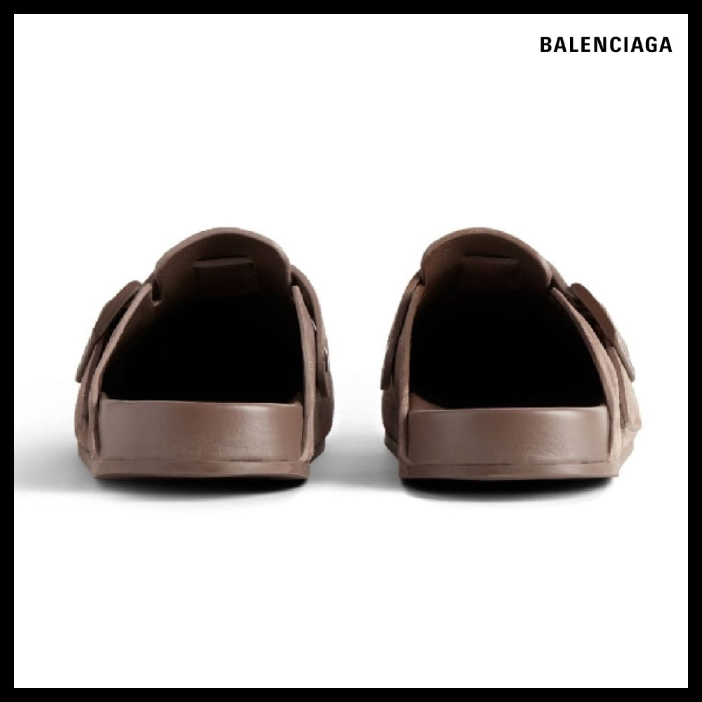 ★BALENCIAGAアウトレット セール ★Sunday Mule Brown