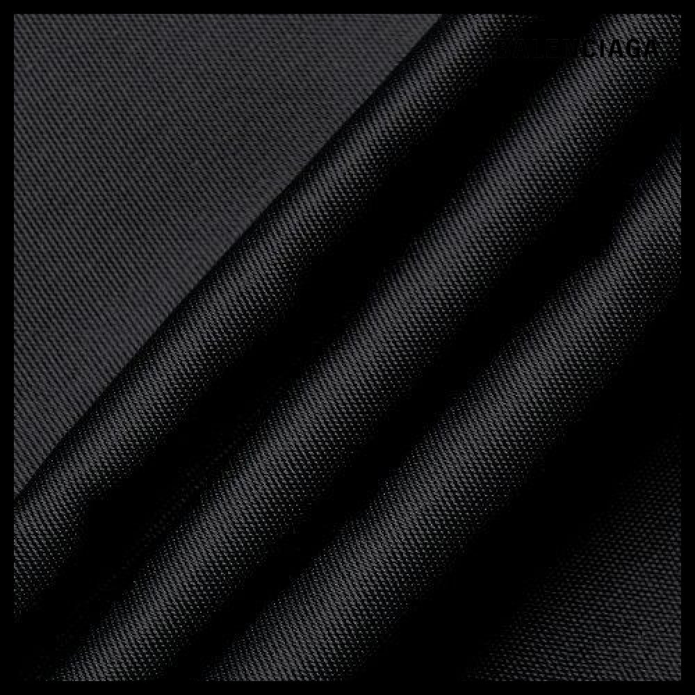 【BALENCIAGA】Shrunk Bomber Jacket Black