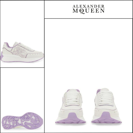 【Alexander Mcqueen】Sprint Runner Sneaker