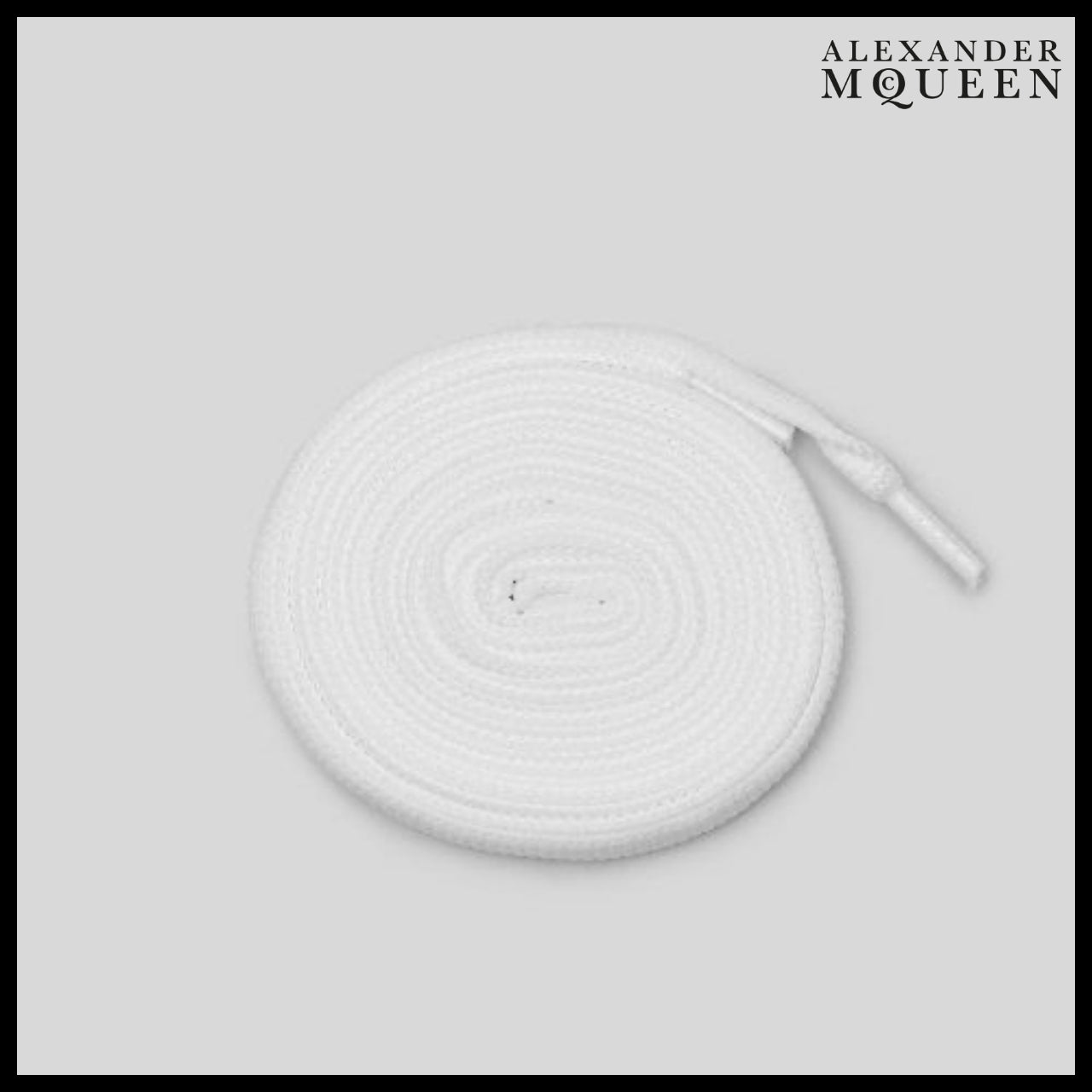 【Alexander Mcqueen】Oversized Sneakers in White/Red