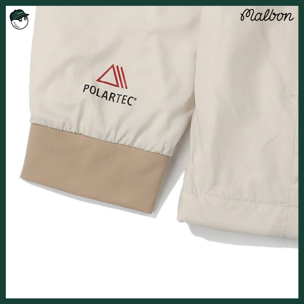 【MALBON GOLF】 SCRIPT POLARTEC ALPHA PISTE MAN 3COLORS