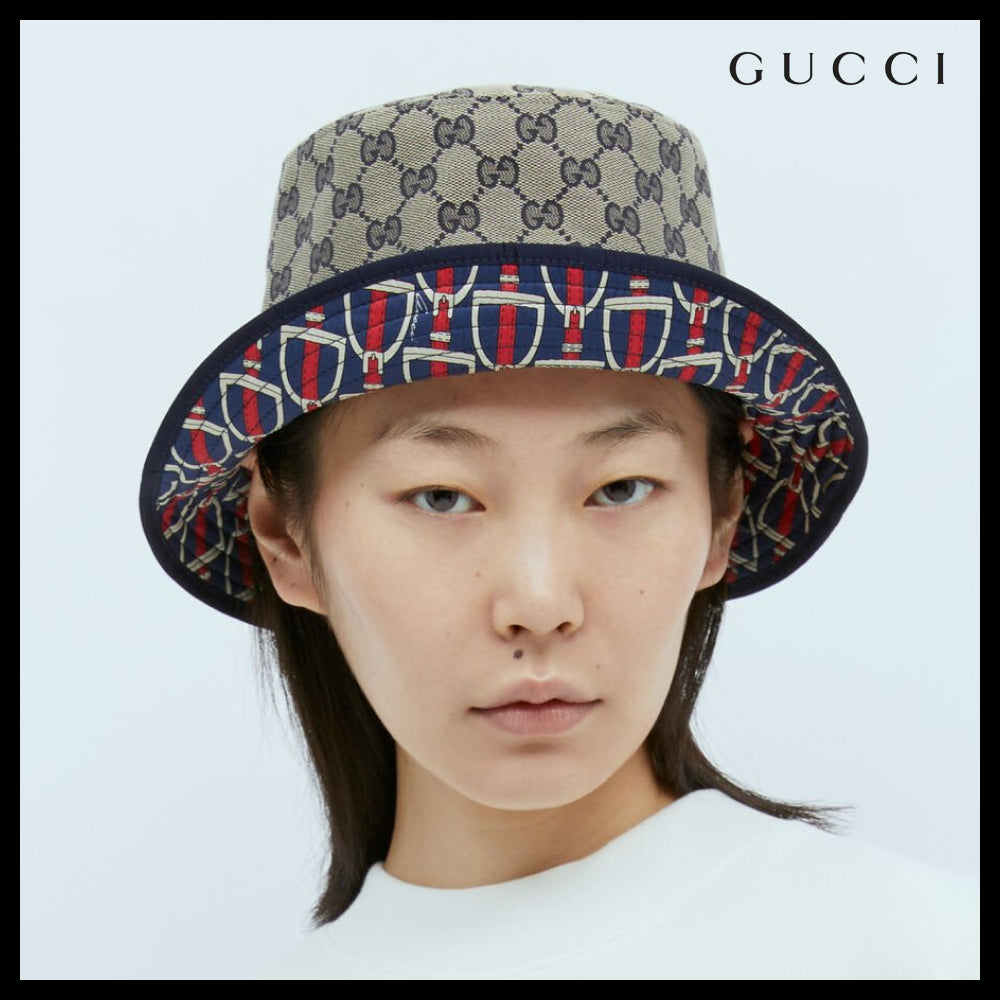 【GUCCI】 GG スプリーム ジャカード パターン キャンバス