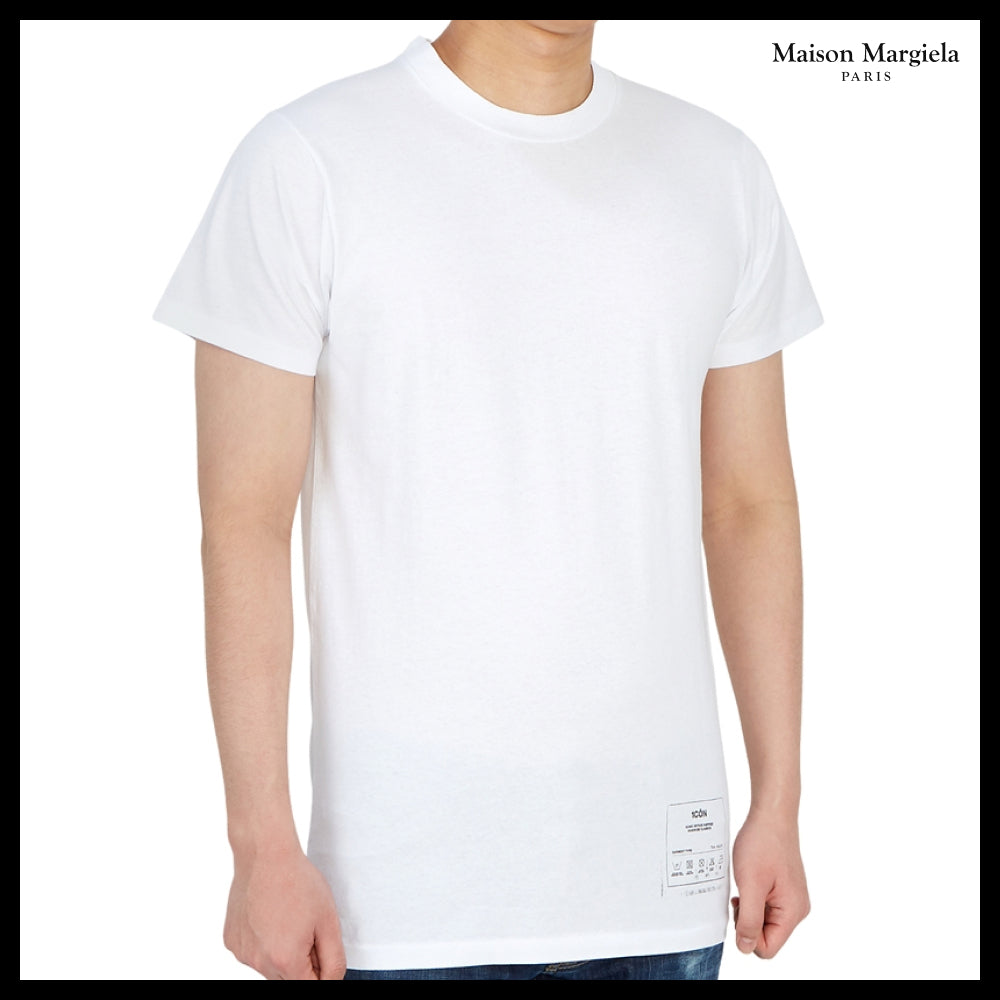 【Maison Margiela】Printed Stitch T-Shirt