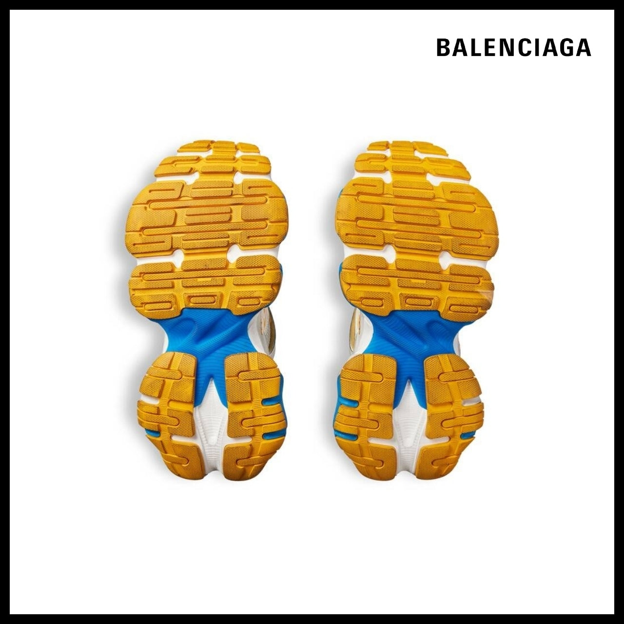 【BALENCIAGA】Cargo Reduced Suede Mesh Sneaker