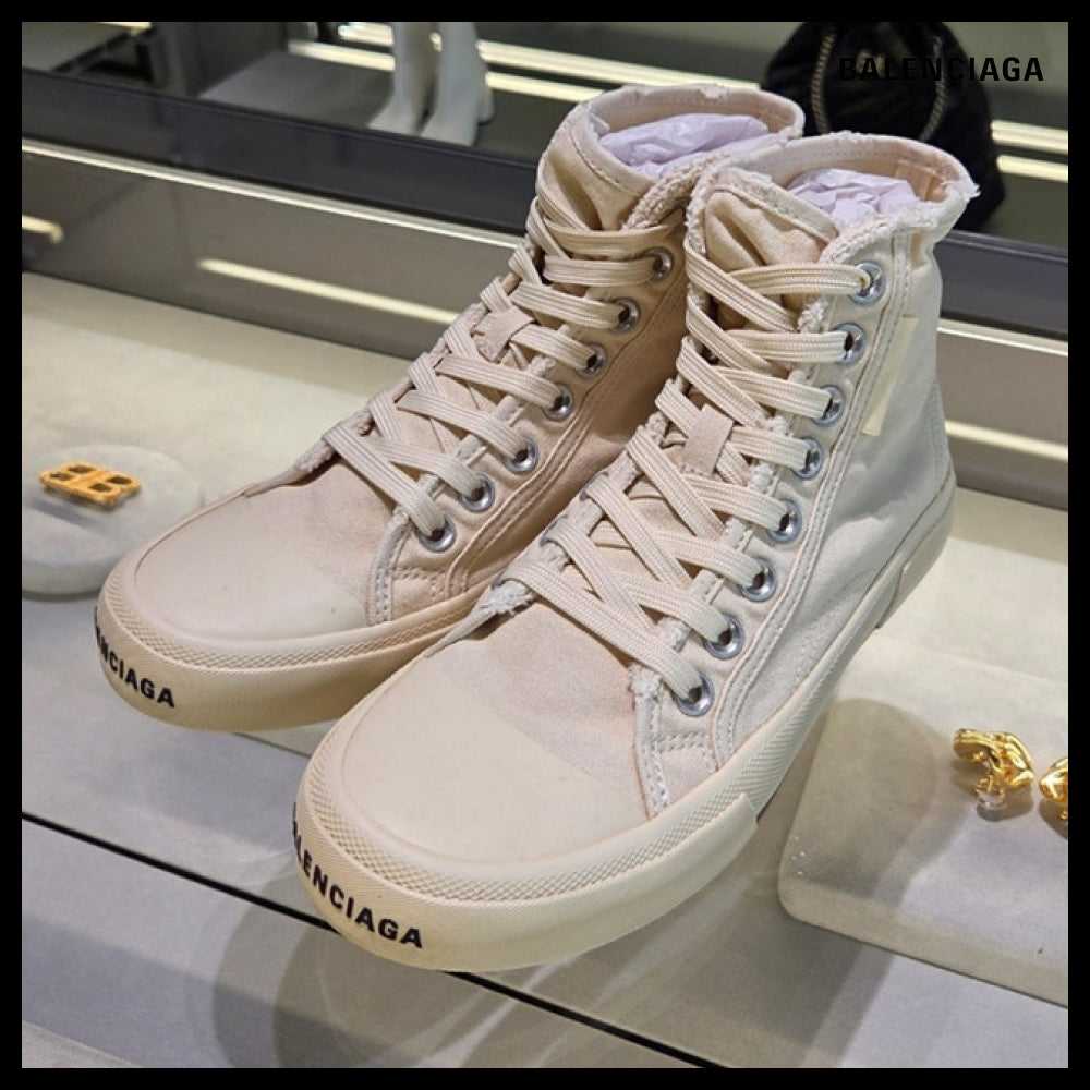 ★BALENCIAGAアウトレット セール ★Paris High-top Sneakers