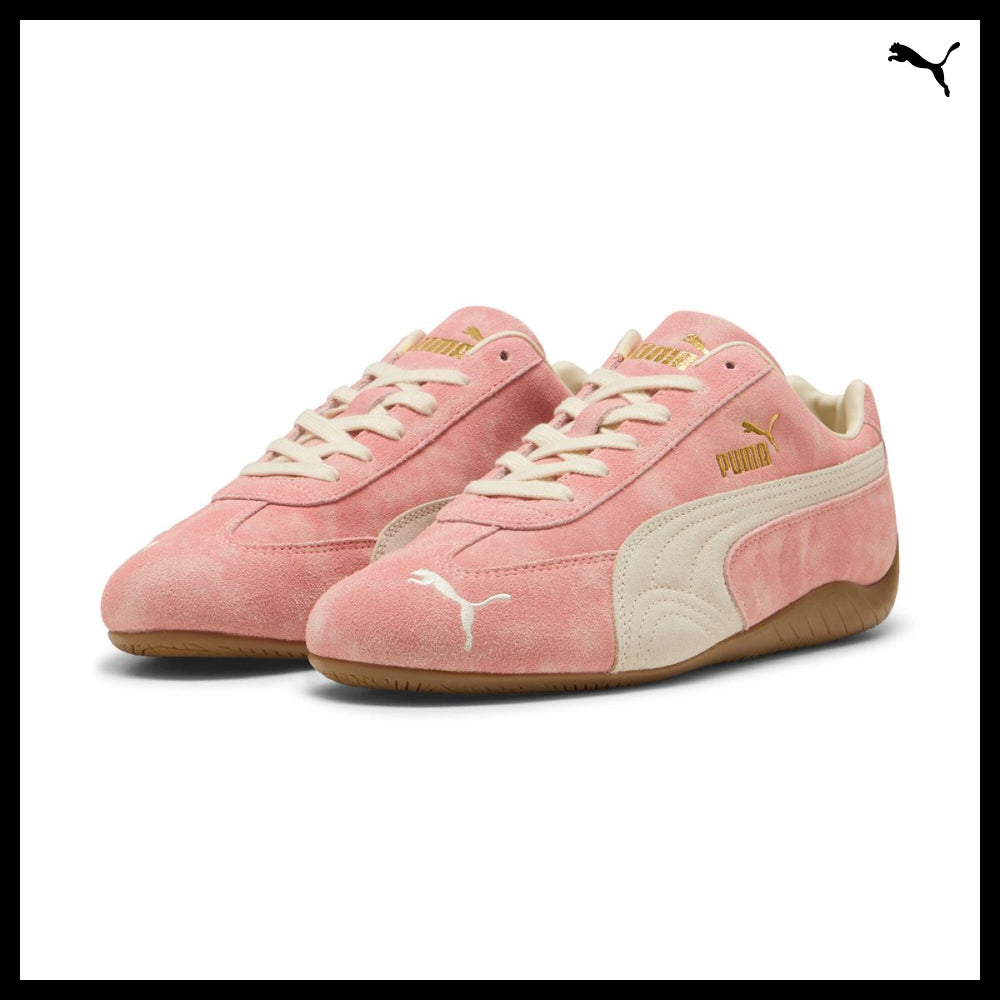 【PUMA】Speedcat Faded Pink Alpine Snow Sneakers
