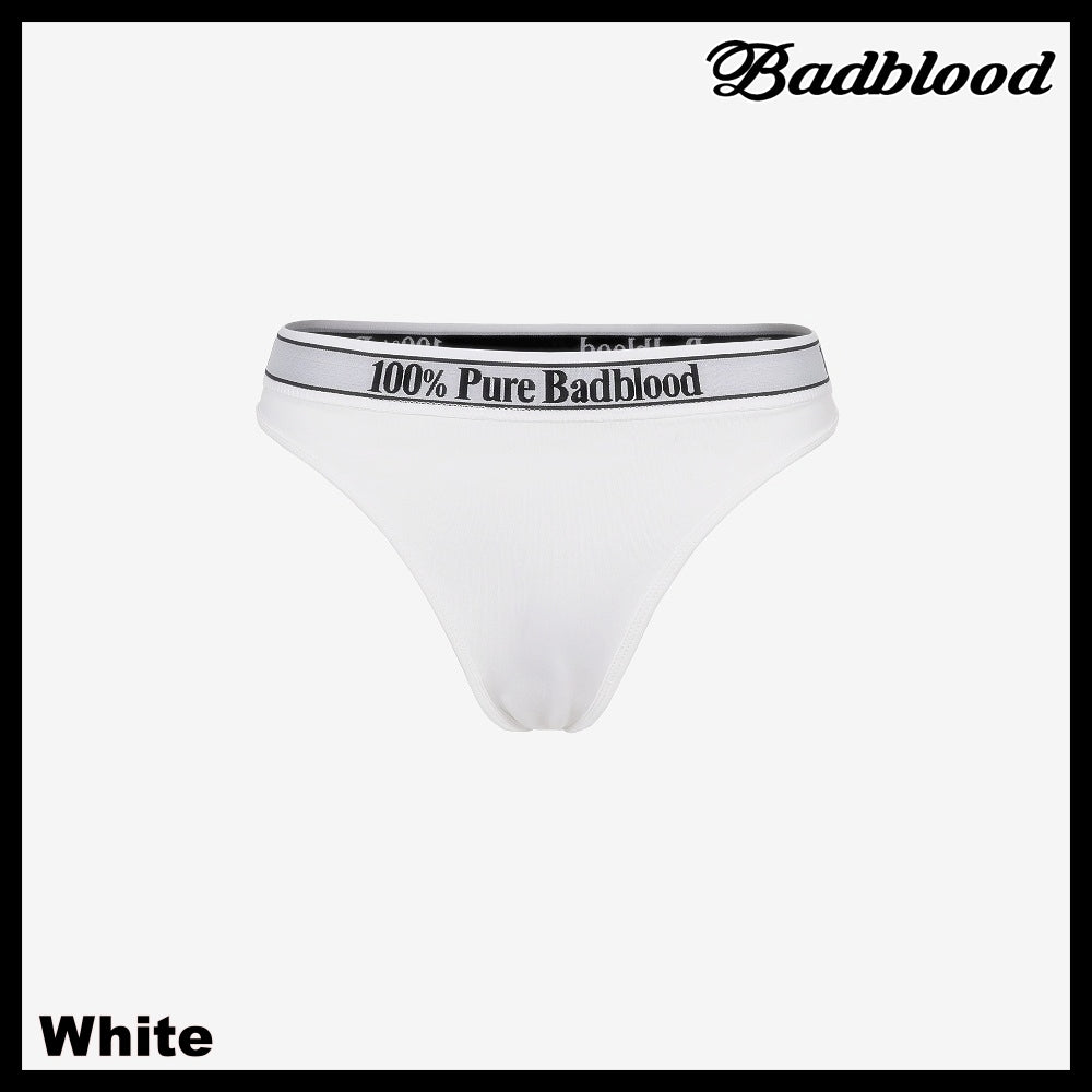 【BADBLOOD】 PURE BRIEFS 3 COLOR