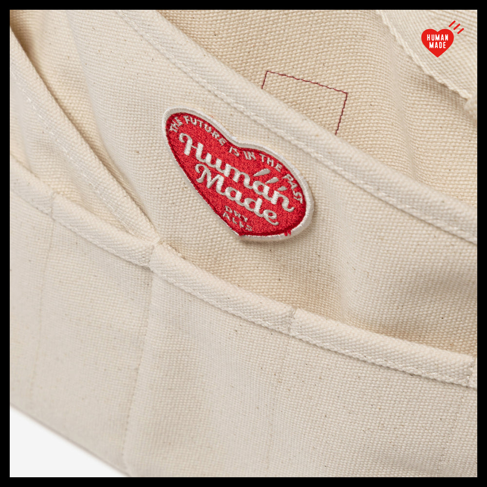 【HUMAN MADE】Tool Bag
