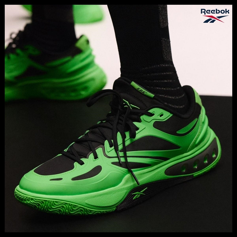 【Reebok】Engine A - Solar Lime