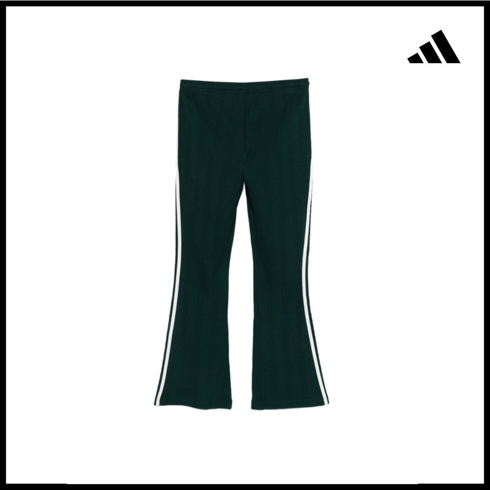 【adidas】 Green Casual Pants