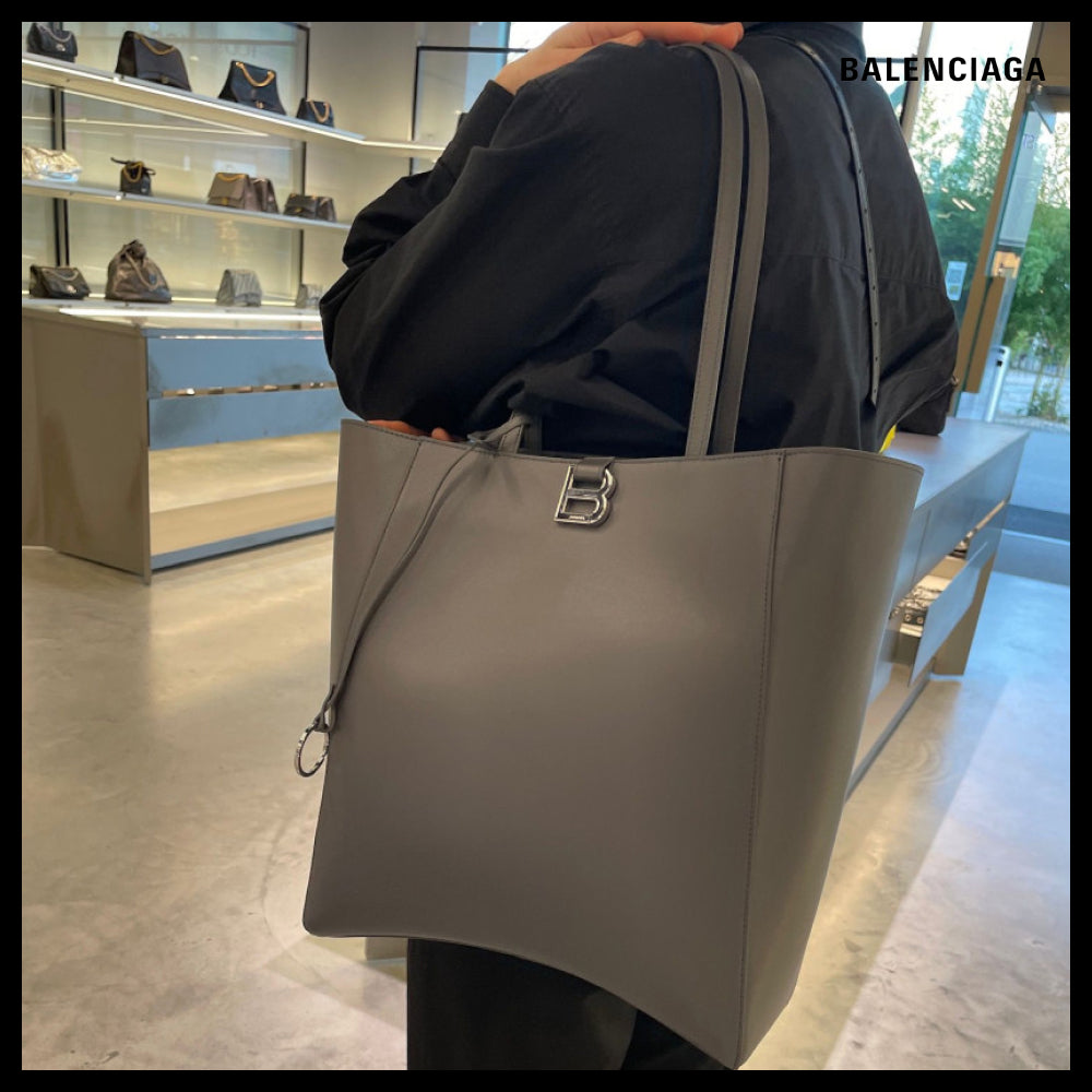 ★Balenciaga アウトレット セール ★Hourglass Soft Tote Bag