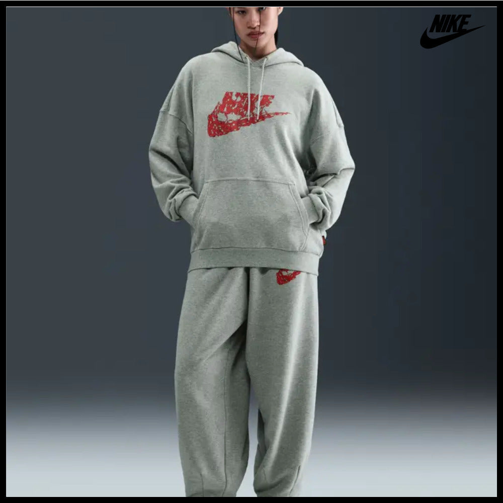 【STRANGER THINGS X NIKE】Vecna Oversized Hoodie