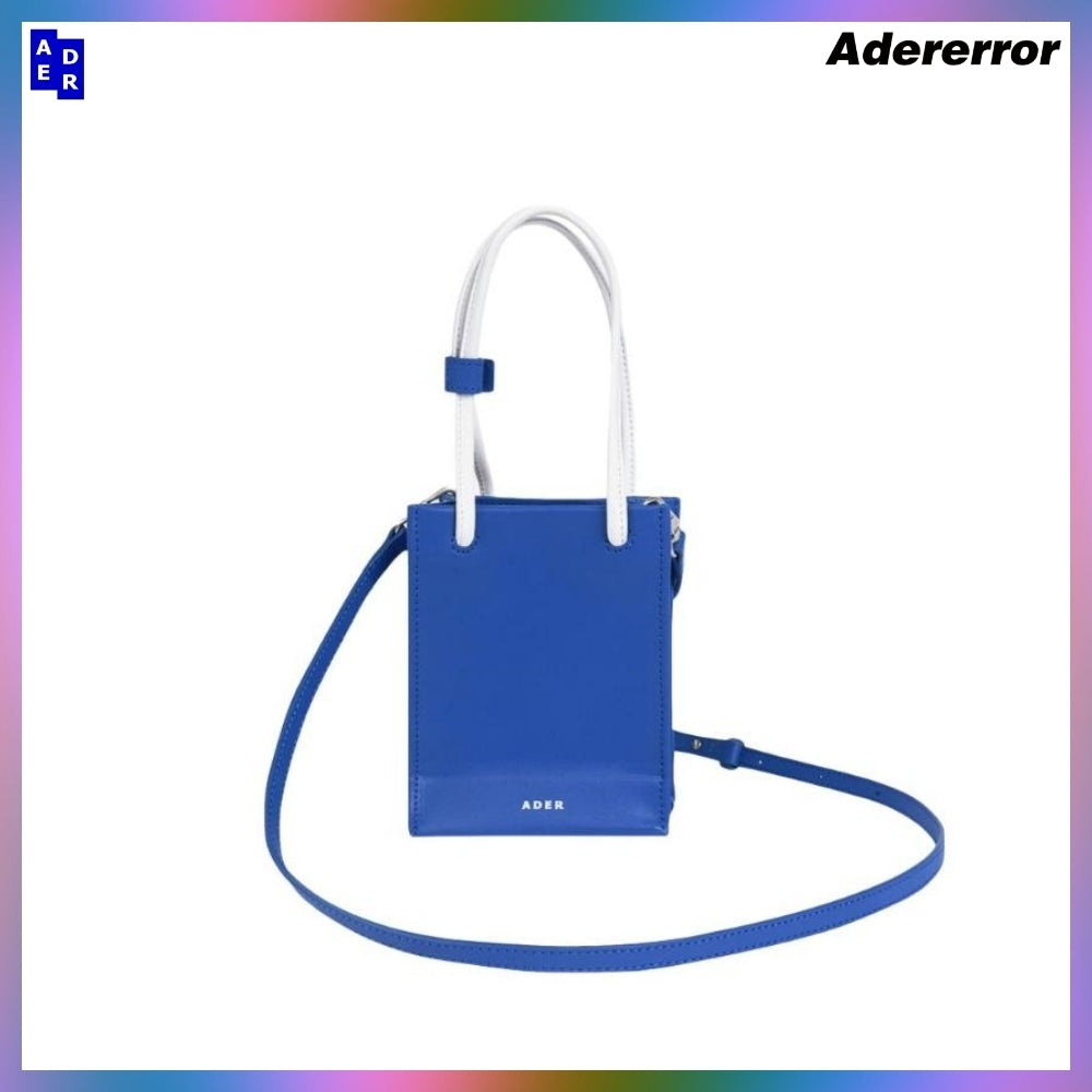 【ADERERROR】Small Shopper Bag