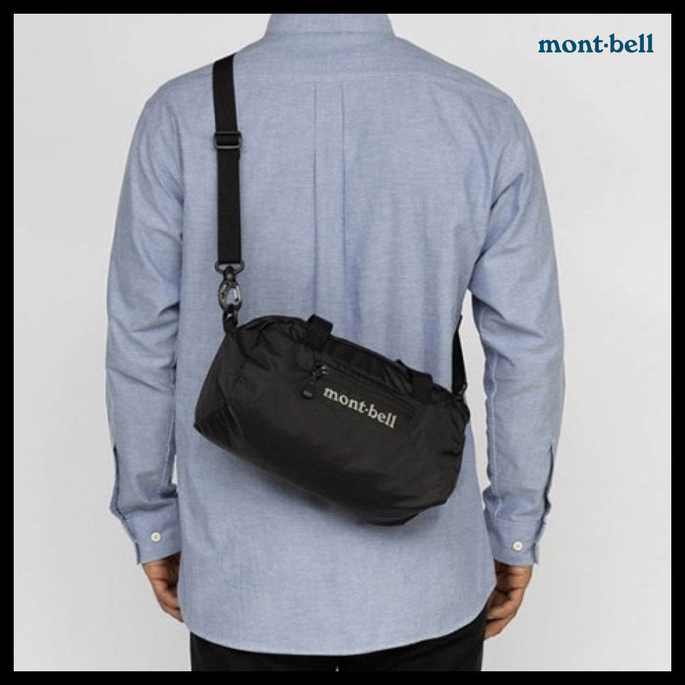 【montbell】Light Weight Duffle Bag 5L