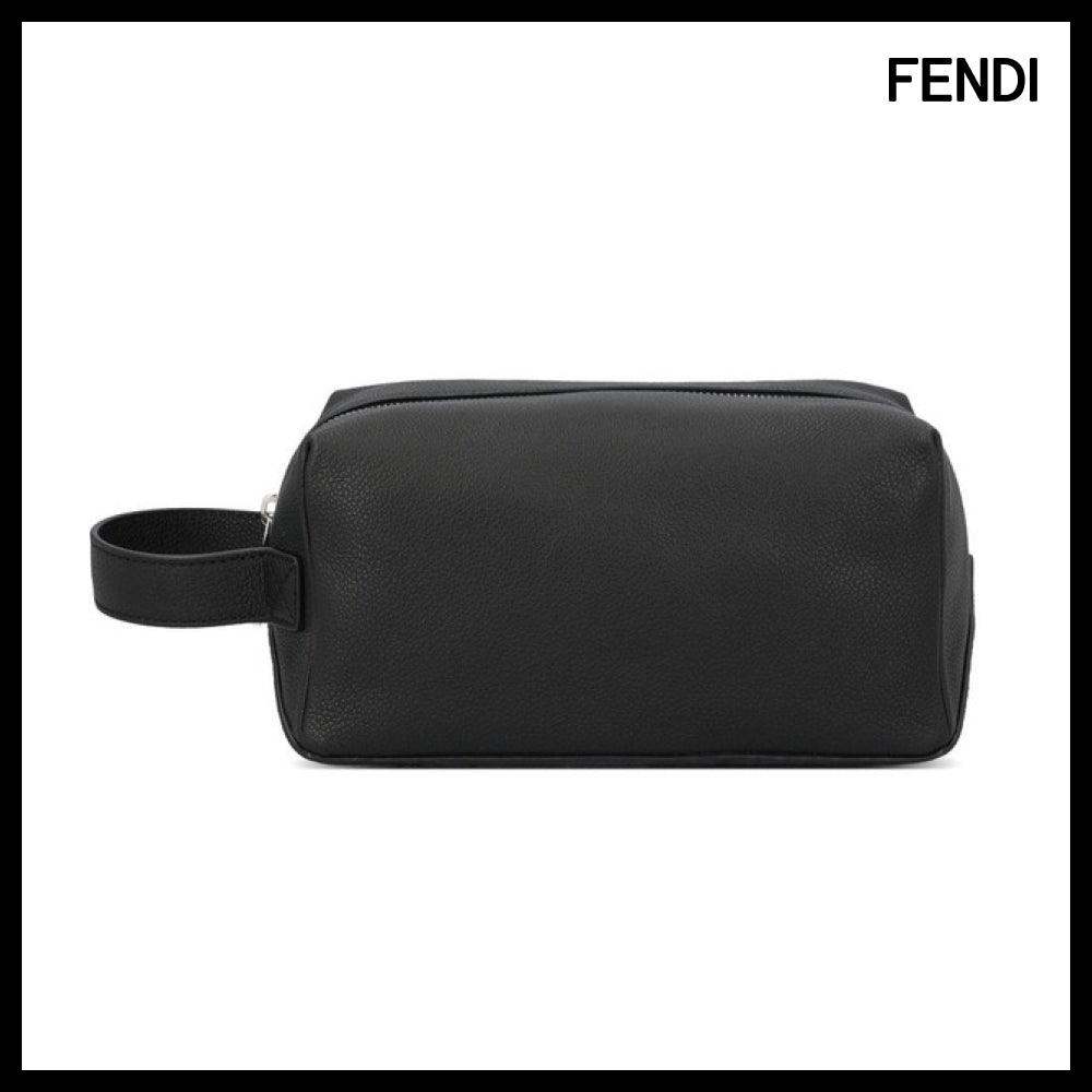 【FENDI】Black Case