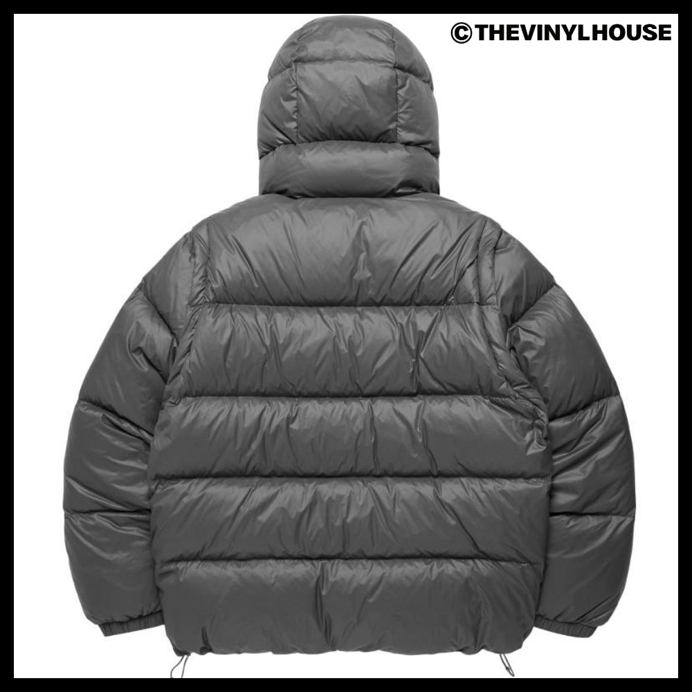 【THEVINYLHOUSE】Reversible padded jacket (3 colors)