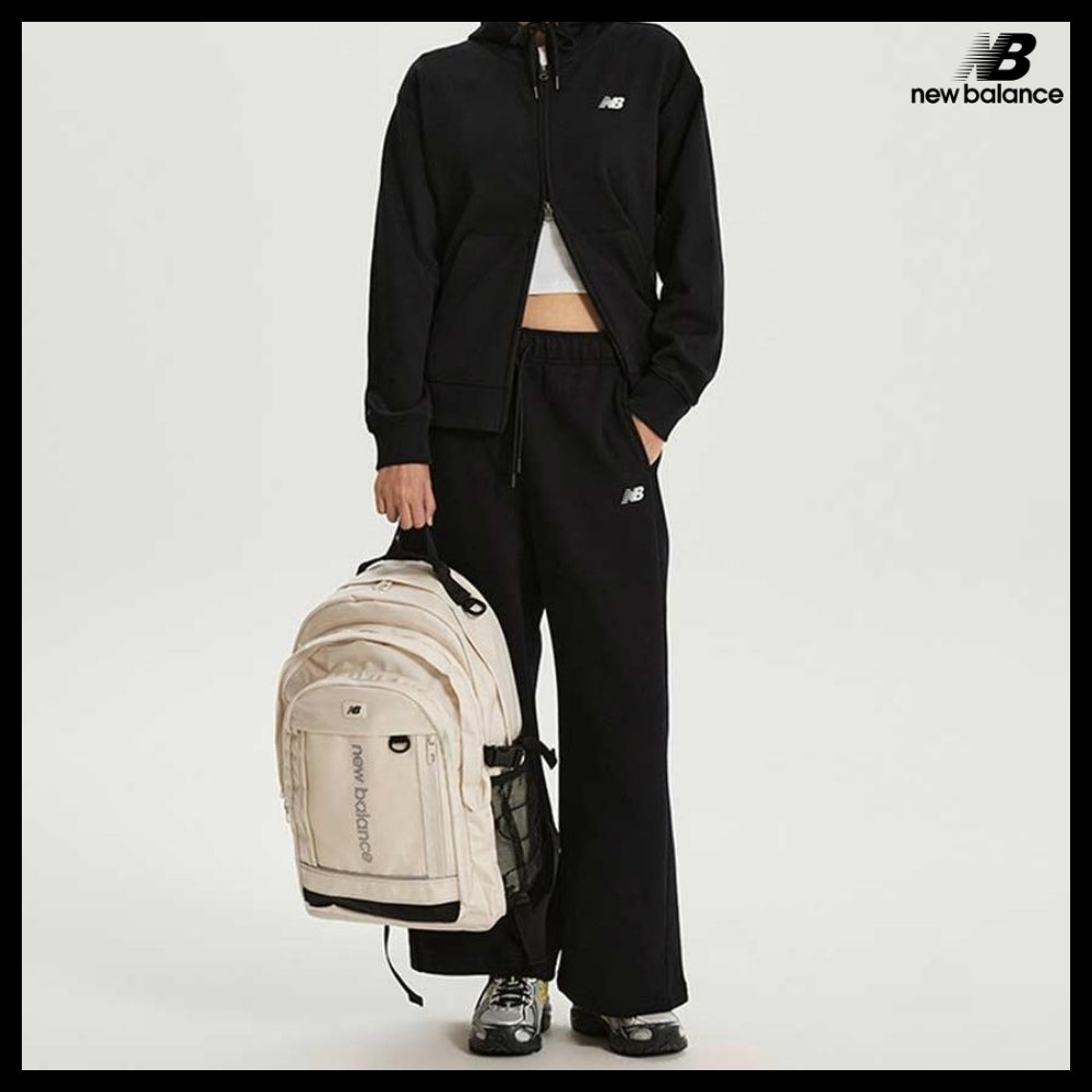 【New Balance】Flyingfoam Hyper Backpack V2 Cream