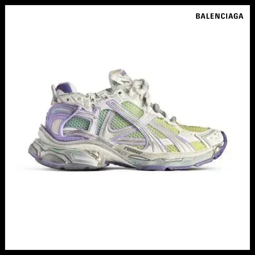 【BALENCIAGA】Women’s Runner Gradient Sneaker