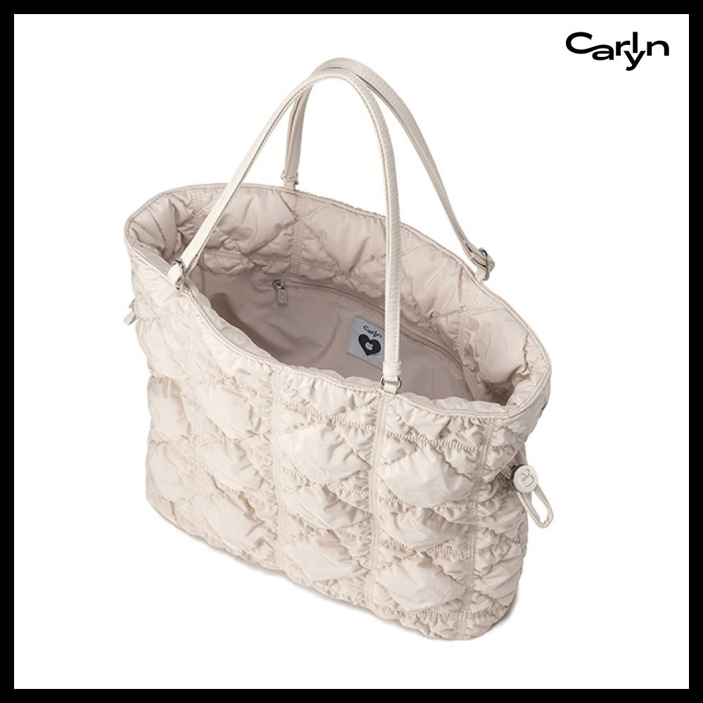 【CARLYN】DAPE L 5COLORS