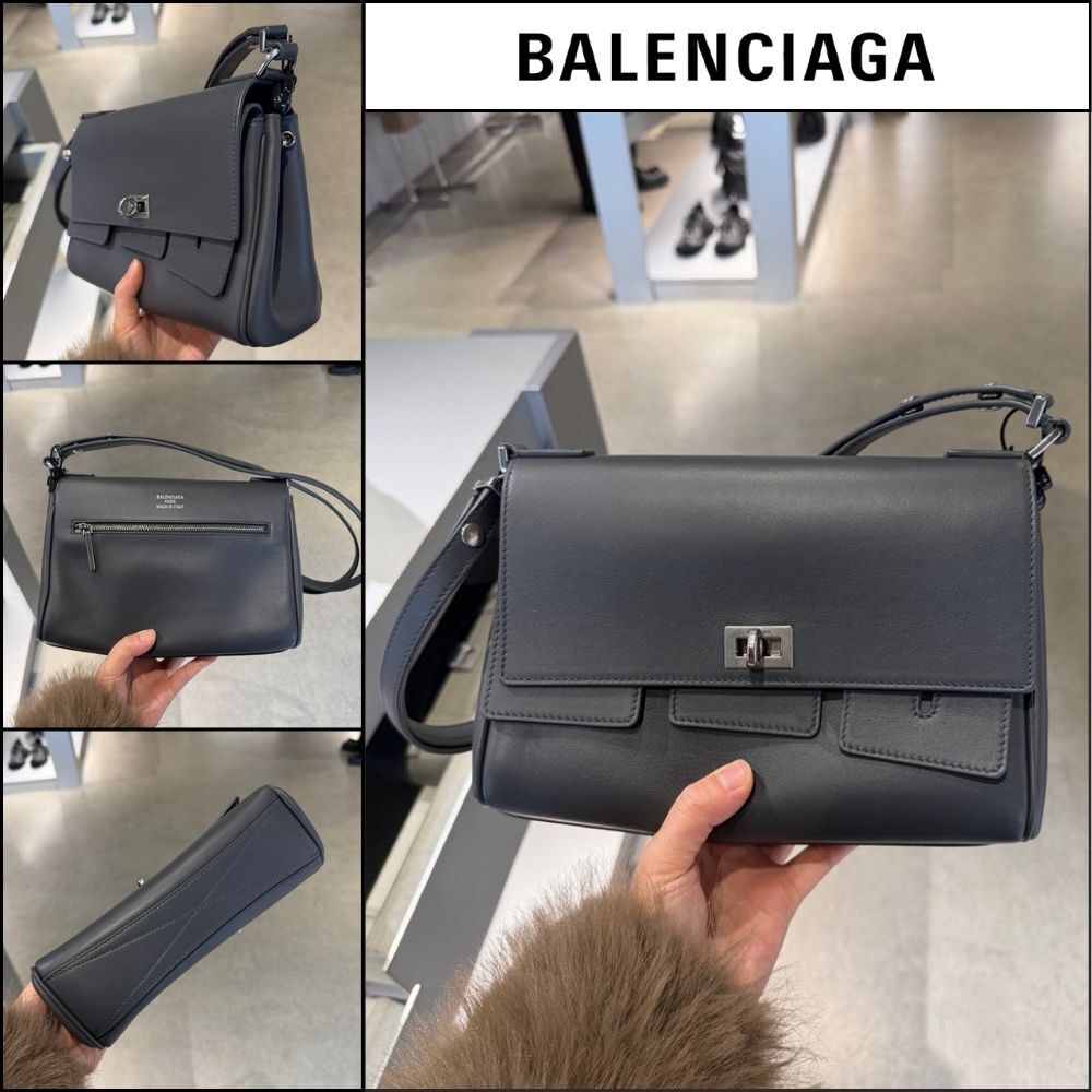★BALENCIAGAアウトレットセール★Bel Air Flap Bag XS Shoulder