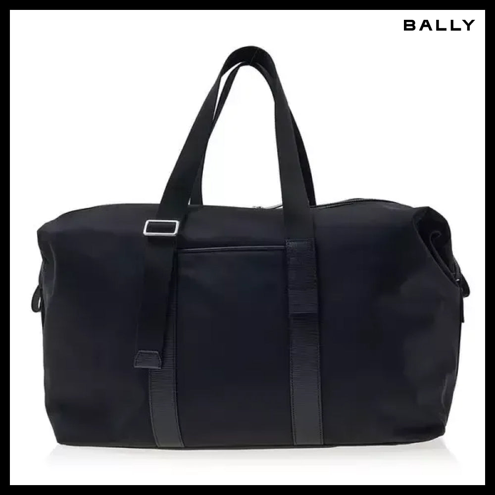 【Bally】Fulgho Weekend Tote Travel Luxury