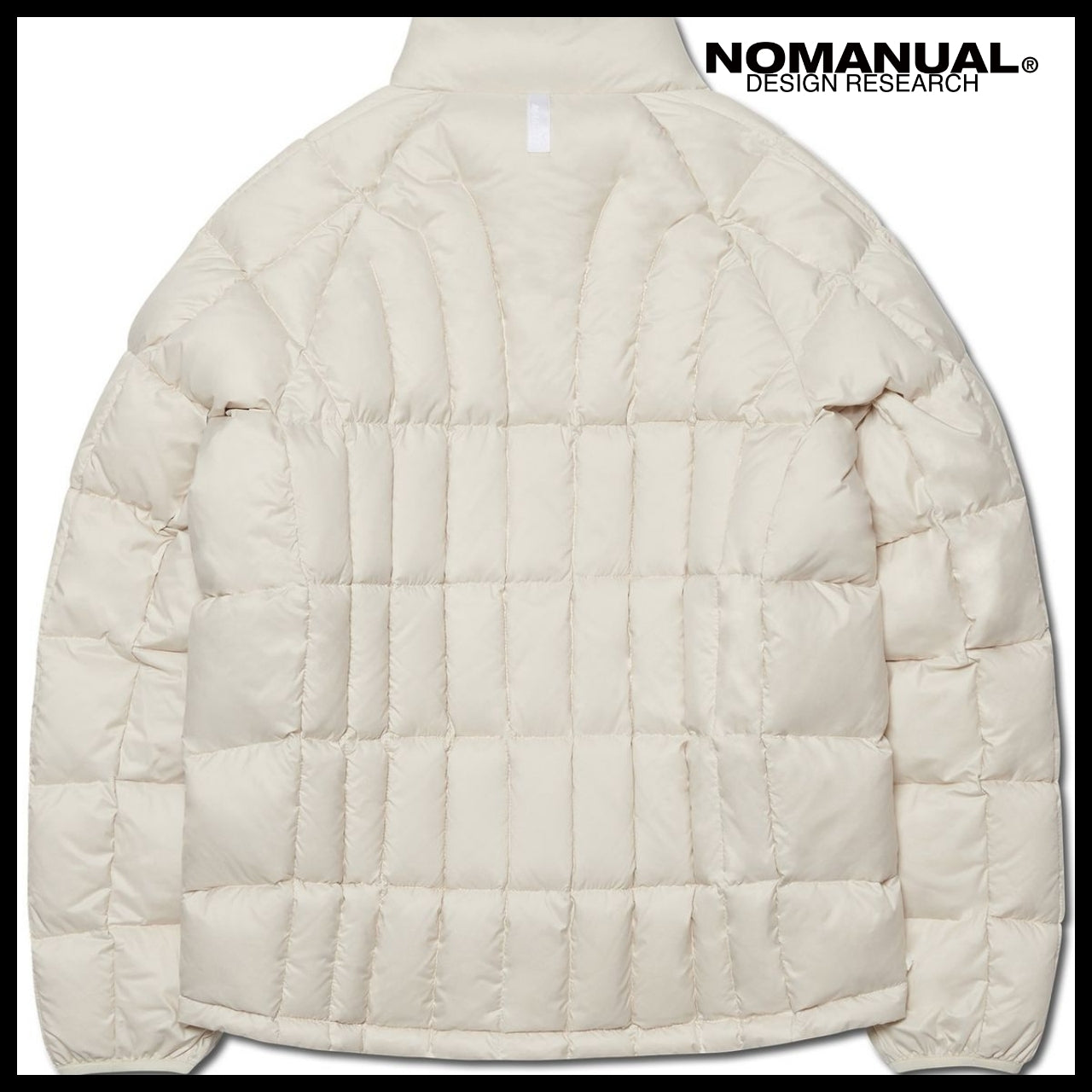 【NOMANUAL】Neo light down jacket (3 colors)