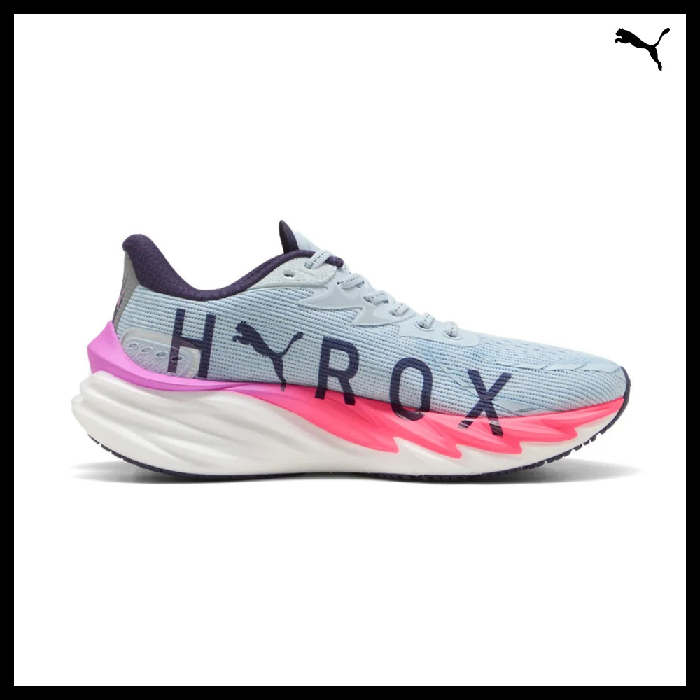 【PUMA】Velocity Nitro 4 Women's - Lucite Pure Pink Deep
