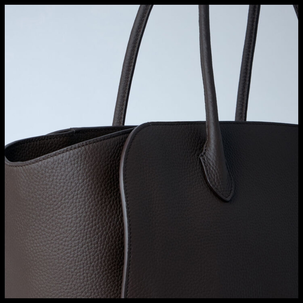 【THE ROW】Marlo 17 Tote Bag