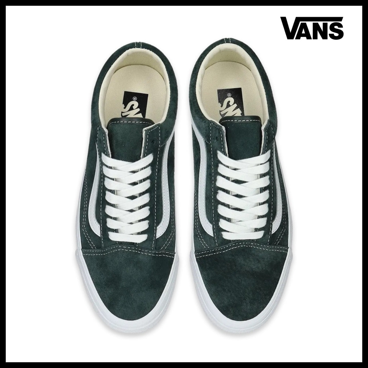 【VANS】LX Old Skool sneakers