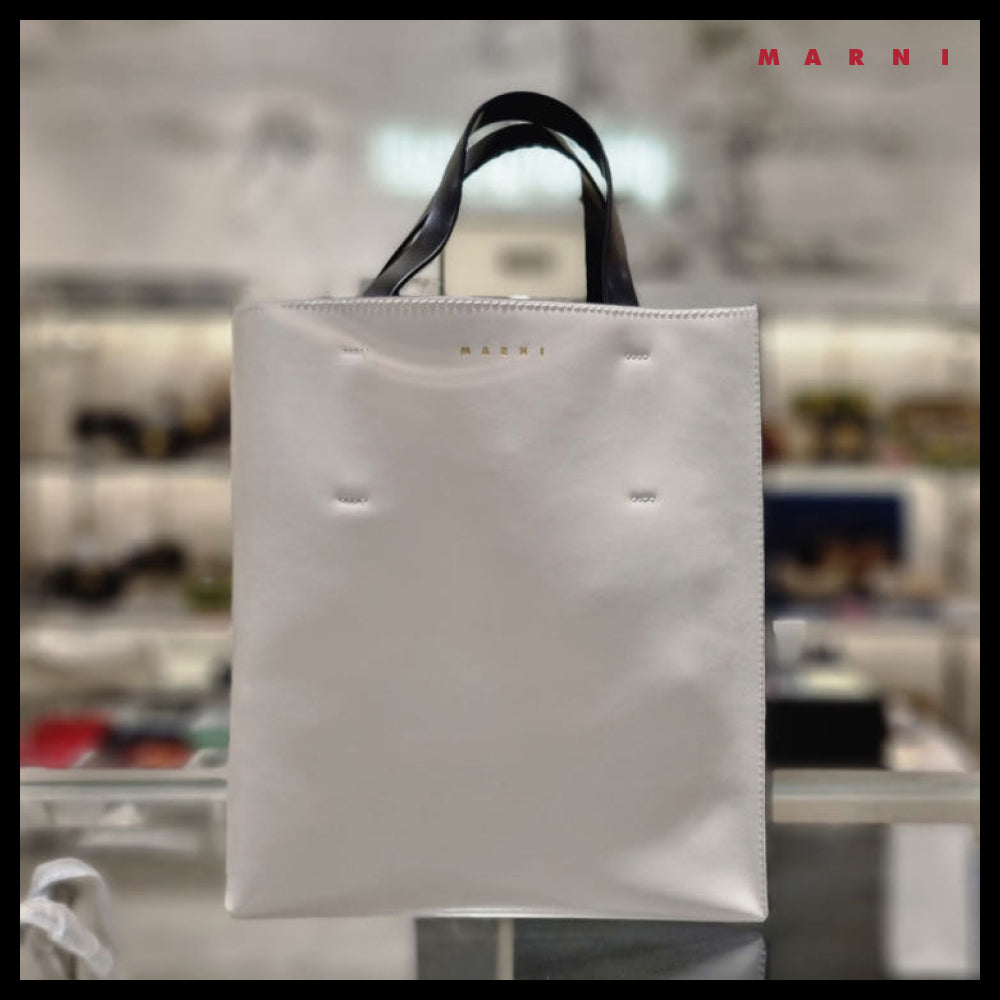 【MARNI】Museo Tote Bag