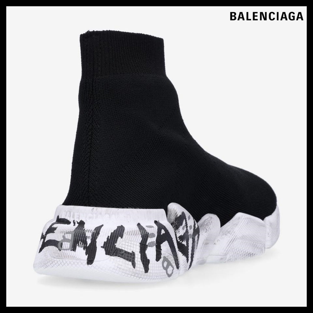 ★BALENCIAGAアウトレット セール ★Speed 2.0 Graffiti Sneaker