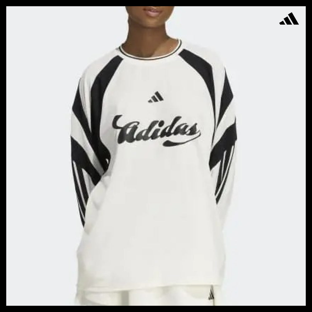 【ADIDAS 】Women's HER Long Sleeve Top