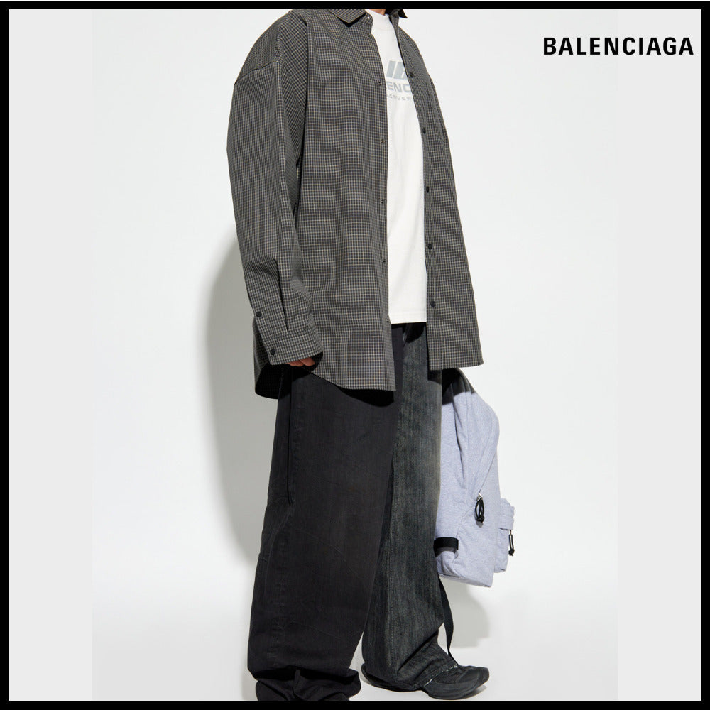 【BALENCIAGA】Fifty Fifty Pants