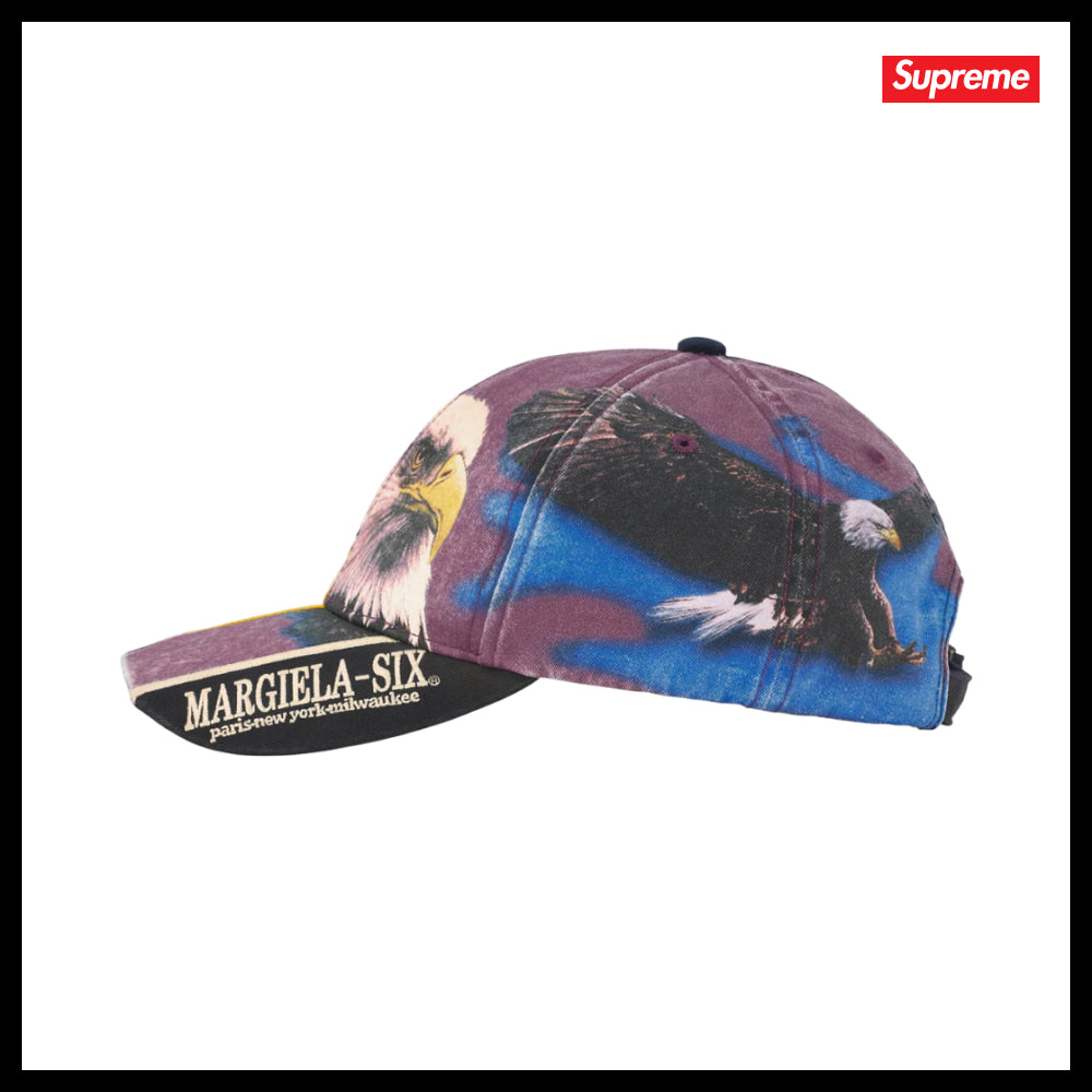 ★100%正規品保証 Supreme x MM6 Maison Margiela★ 6-Panel