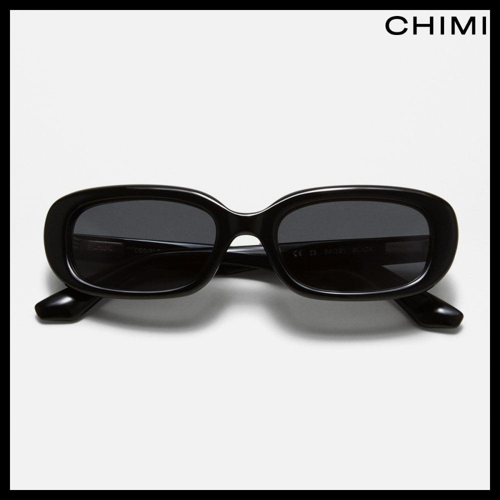 ◆CHIMI◆ 12 Core ブラック サングラス ブランド 定番