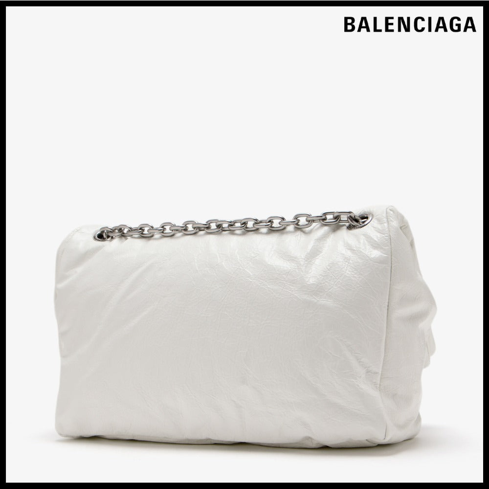 【BALENCIAGA 】Monaco Medium Plus Chain Bag