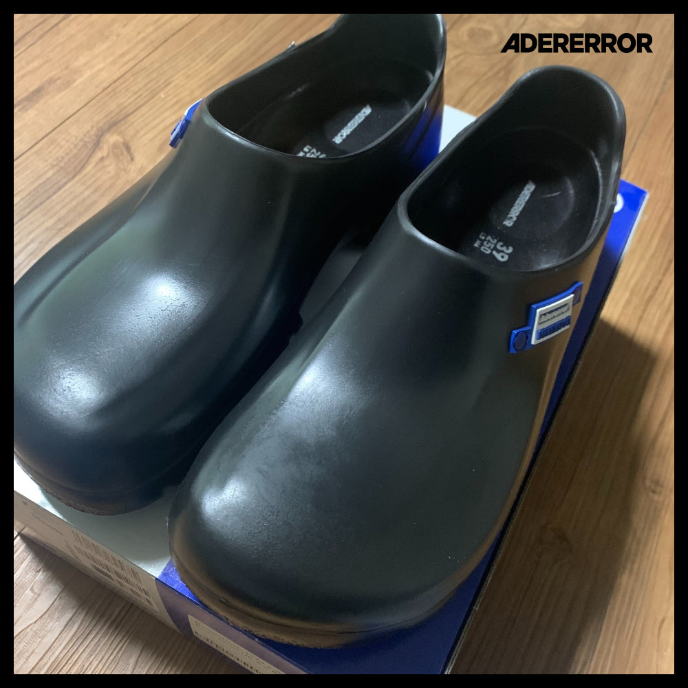 【Birkenstock x ADER ERROR】A630 Black