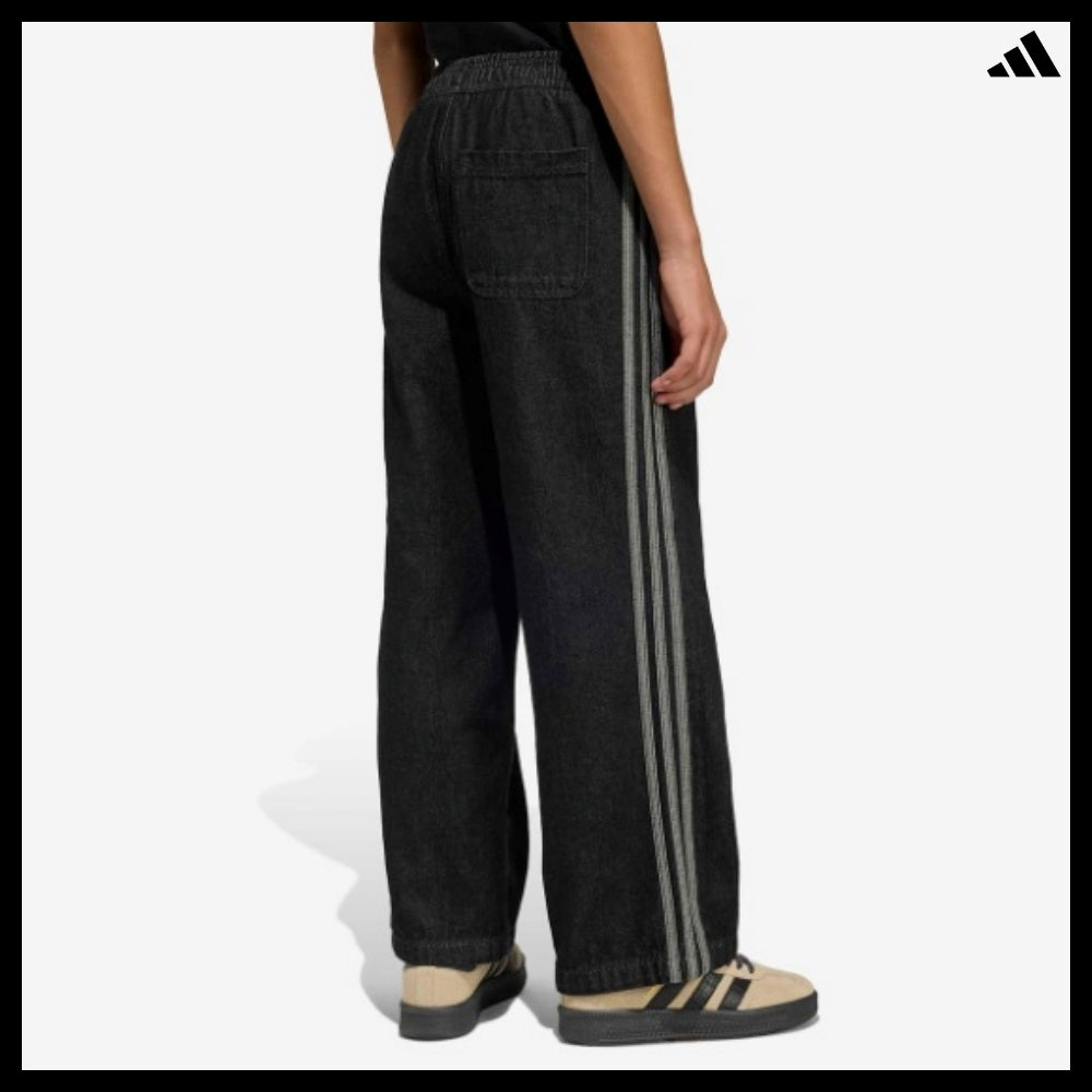 【ADIDAS】Firebird Denim Track Pants