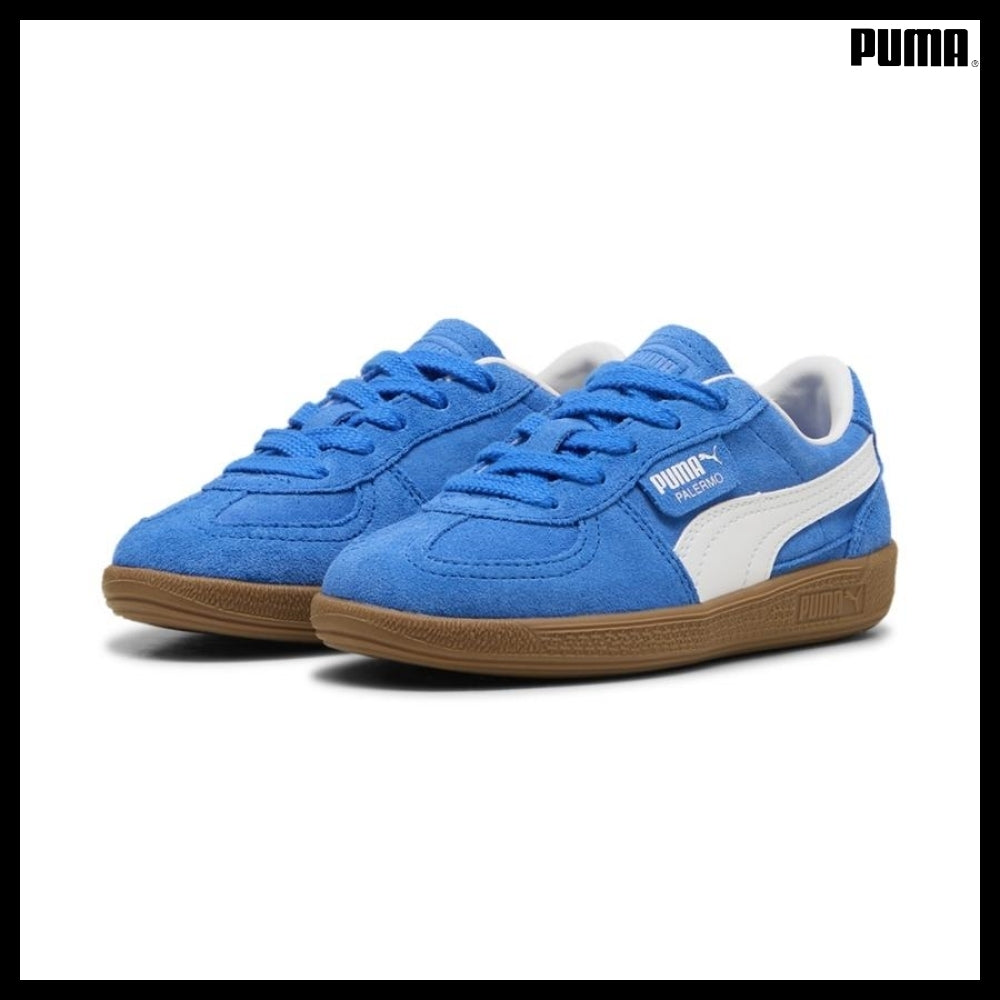 【PUMA】Palermo Kids 3 Colors
