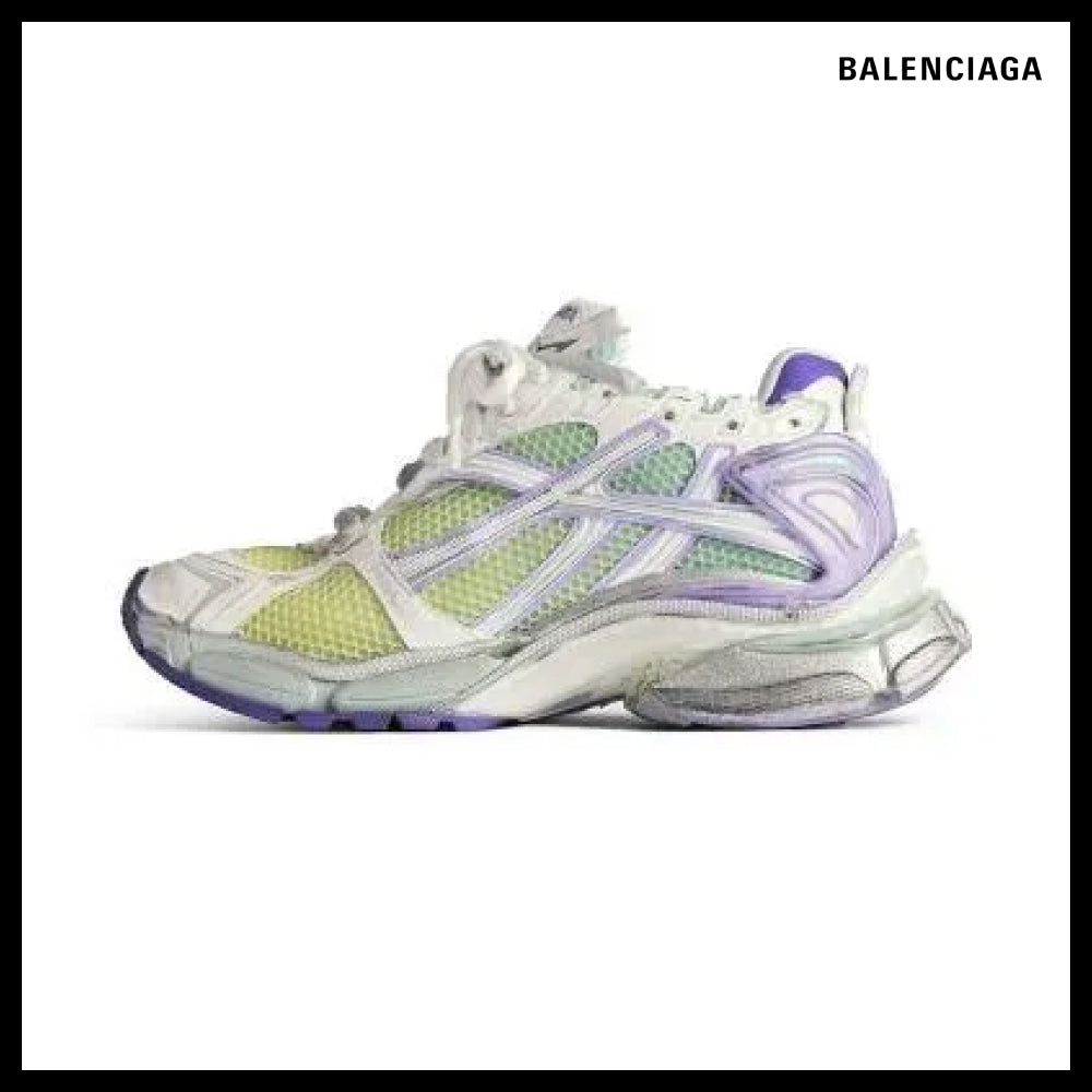 【BALENCIAGA】Women’s Runner Gradient Sneaker