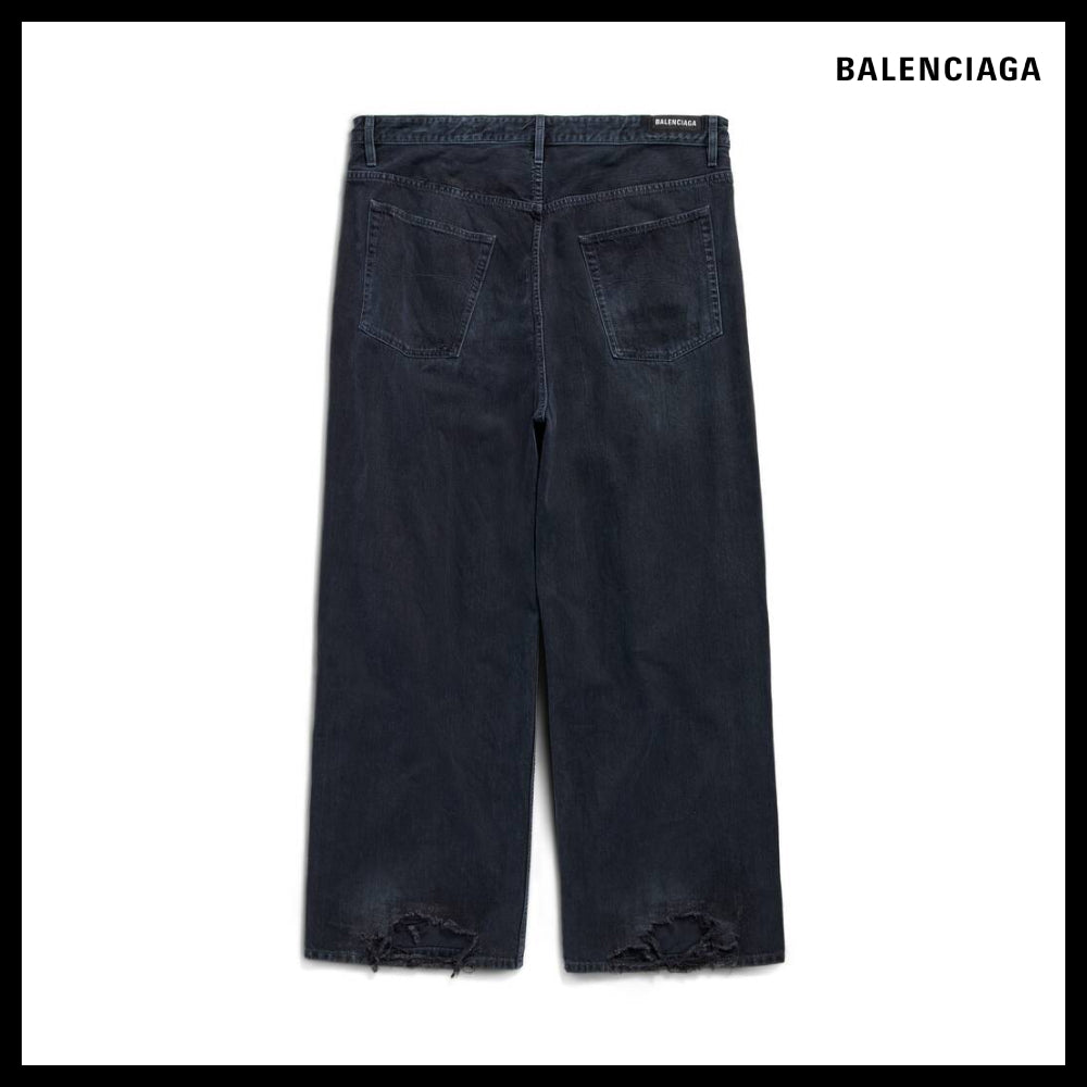 ★BALENCIAGAアウトレット セール ★OVERSIZED BAGGY PANTS
